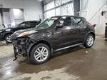 2013 Nissan Juke S Brown vin: JN8AF5MV0DT217045