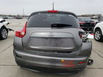 2014 Nissan Juke S Gray vin: JN8AF5MV0ET356321