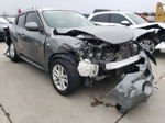 2014 Nissan Juke S Gray vin: JN8AF5MV0ET356321