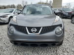 2014 Nissan Juke S Gray vin: JN8AF5MV0ET360157