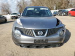 2014 Nissan Juke S Gray vin: JN8AF5MV0ET364757