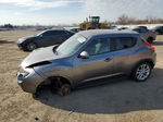 2014 Nissan Juke S Gray vin: JN8AF5MV0ET364757