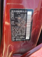 2014 Nissan Juke S Maroon vin: JN8AF5MV0ET480928
