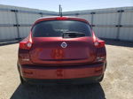 2014 Nissan Juke S Maroon vin: JN8AF5MV0ET480928