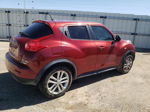 2014 Nissan Juke S Maroon vin: JN8AF5MV0ET480928