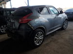 2013 Nissan Juke S Gray vin: JN8AF5MV1DT209911