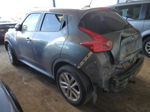 2013 Nissan Juke S Gray vin: JN8AF5MV1DT209911