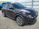 2014 Nissan Juke S Purple vin: JN8AF5MV1ET360863