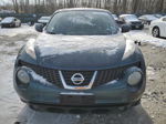 2014 Nissan Juke S Blue vin: JN8AF5MV1ET364248