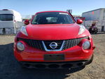 2014 Nissan Juke S Red vin: JN8AF5MV2ET355767