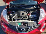 2014 Nissan Juke S Red vin: JN8AF5MV2ET355767