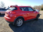 2014 Nissan Juke S Red vin: JN8AF5MV2ET355767