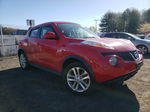 2014 Nissan Juke S Красный vin: JN8AF5MV2ET355767