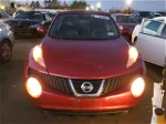 2014 Nissan Juke S Red vin: JN8AF5MV2ET356191