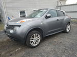 2014 Nissan Juke S Gray vin: JN8AF5MV2ET361035