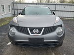 2014 Nissan Juke S Серый vin: JN8AF5MV2ET361035