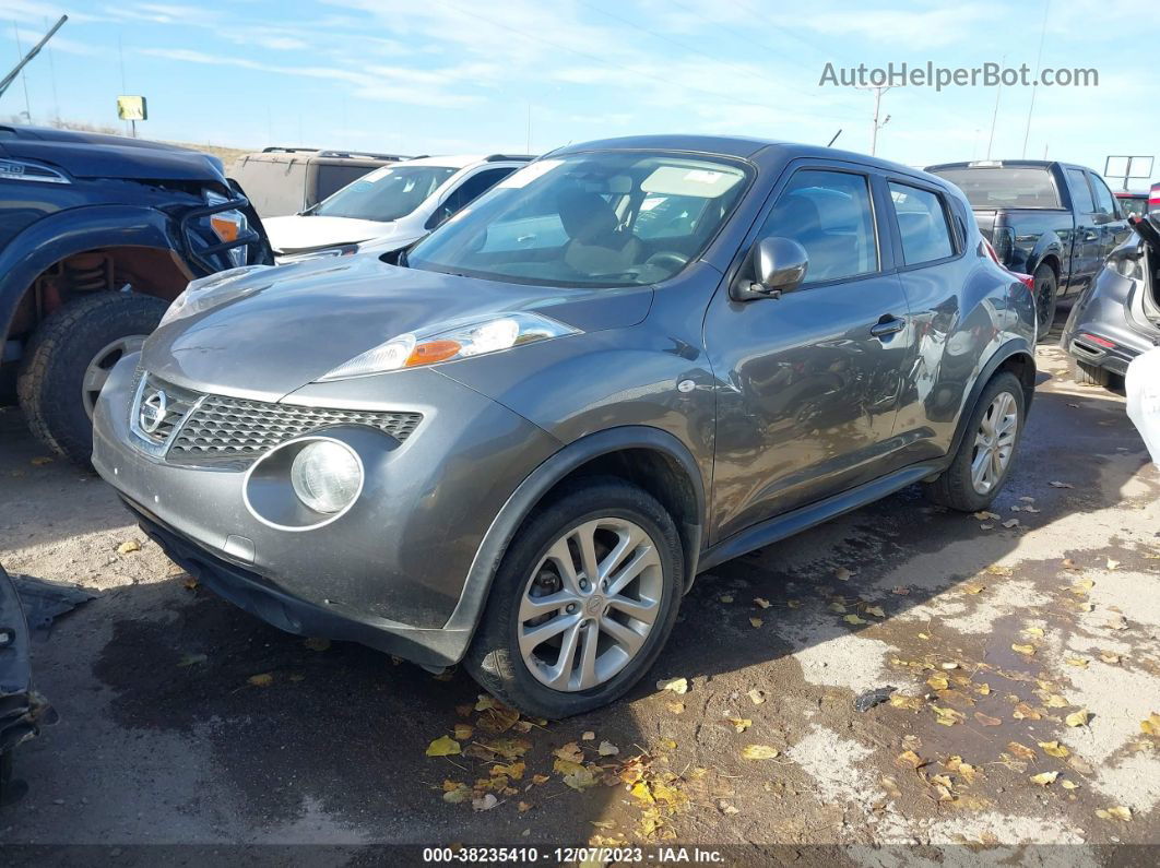 2013 Nissan Juke S Black vin: JN8AF5MV4DT216934