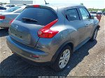 2014 Nissan Juke Sl Gray vin: JN8AF5MV4ET358444