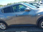 2014 Nissan Juke Sl Gray vin: JN8AF5MV4ET358444