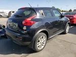 2014 Nissan Juke S Black vin: JN8AF5MV4ET484349