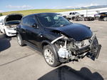 2014 Nissan Juke S Black vin: JN8AF5MV4ET484349