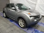 2014 Nissan Juke S Серый vin: JN8AF5MV4ET484836