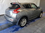 2014 Nissan Juke S Gray vin: JN8AF5MV4ET484836