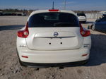 2013 Nissan Juke S White vin: JN8AF5MV5DT223097