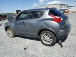 2014 Nissan Juke S Серый vin: JN8AF5MV5ET357450