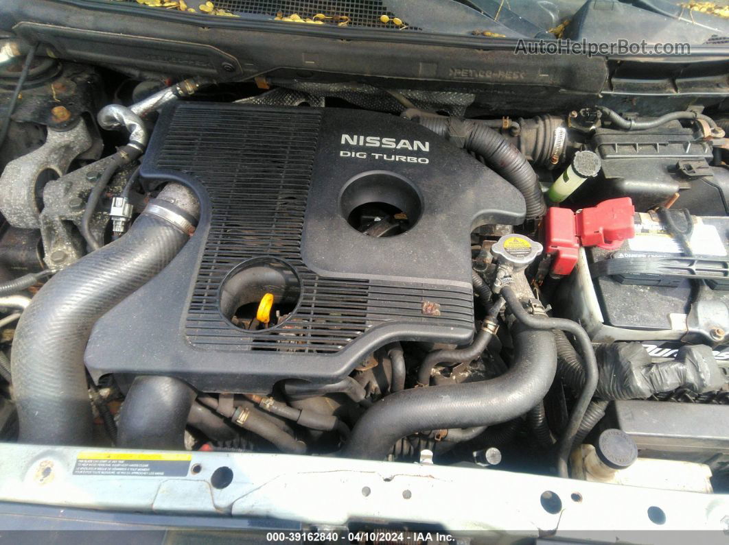 2014 Nissan Juke Nismo Black vin: JN8AF5MV5ET366052