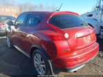 2014 Nissan Juke Sl Red vin: JN8AF5MV5ET481878