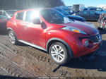 2014 Nissan Juke Sl Red vin: JN8AF5MV5ET481878