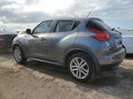 2014 Nissan Juke S Серый vin: JN8AF5MV5ET482528