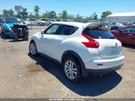 2014 Nissan Juke Sl White vin: JN8AF5MV5ET484831