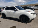 2013 Nissan Juke S Белый vin: JN8AF5MV6DT212934