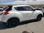 2013 Nissan Juke S White vin: JN8AF5MV6DT212934