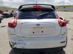 2013 Nissan Juke S White vin: JN8AF5MV6DT212934