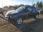 2014 Nissan Juke S Black vin: JN8AF5MV6ET358767