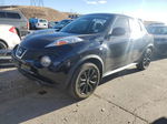 2014 Nissan Juke S Черный vin: JN8AF5MV6ET482943