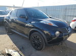 2014 Nissan Juke S Черный vin: JN8AF5MV6ET482943