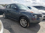 2014 Nissan Juke S Blue vin: JN8AF5MV7ET358695