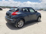 2014 Nissan Juke S Blue vin: JN8AF5MV7ET358695