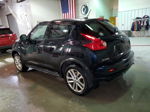 2014 Nissan Juke S Black vin: JN8AF5MV7ET360236