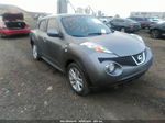 2014 Nissan Juke Sl Gray vin: JN8AF5MV7ET360611