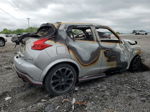 2014 Nissan Juke S Серебряный vin: JN8AF5MV7ET365470