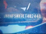 2014 Nissan Juke Sl Light Blue vin: JN8AF5MV7ET482448
