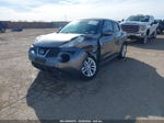 2014 Nissan Juke Sl Gray vin: JN8AF5MV8ET358883