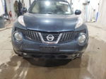 2014 Nissan Juke S Blue vin: JN8AF5MV8ET359838