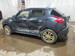 2014 Nissan Juke S Blue vin: JN8AF5MV8ET359838