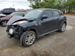 2014 Nissan Juke S Черный vin: JN8AF5MV8ET363551